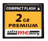 TARJETA DE MEMORIA SD COMPACT FLASH 2GB DSCOMFLASH2GB - 